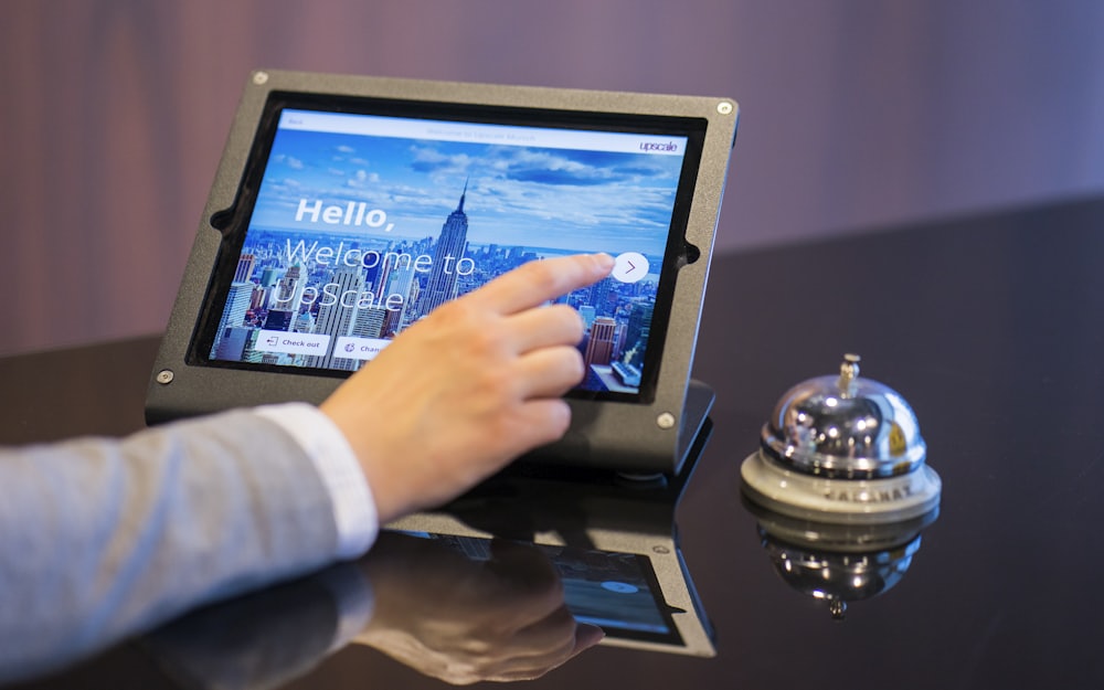 Visitor Management Digital